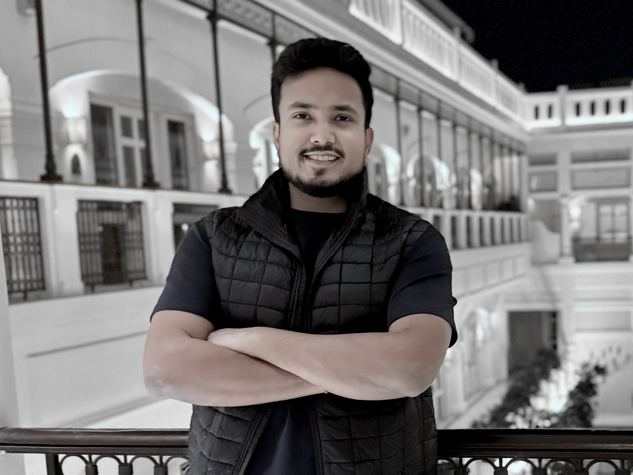 Amol Vikram Singh
